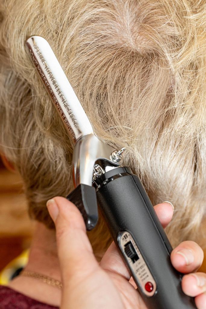 Enkel guide til⁤ å krølle håret‌ med krølltang